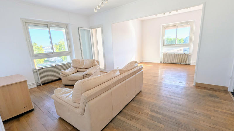 Appartement - 57 m² - 3 pièces