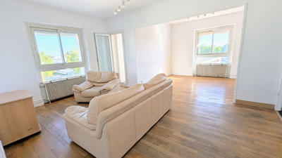 Appartement - 57 m² - 3 pièces