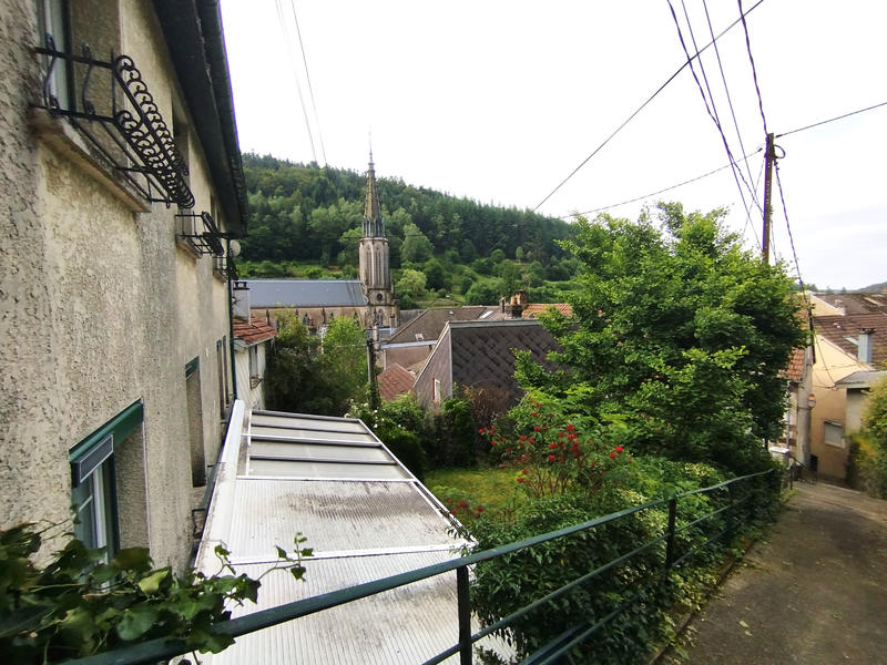 Maison - 124 m² - 6 pièces