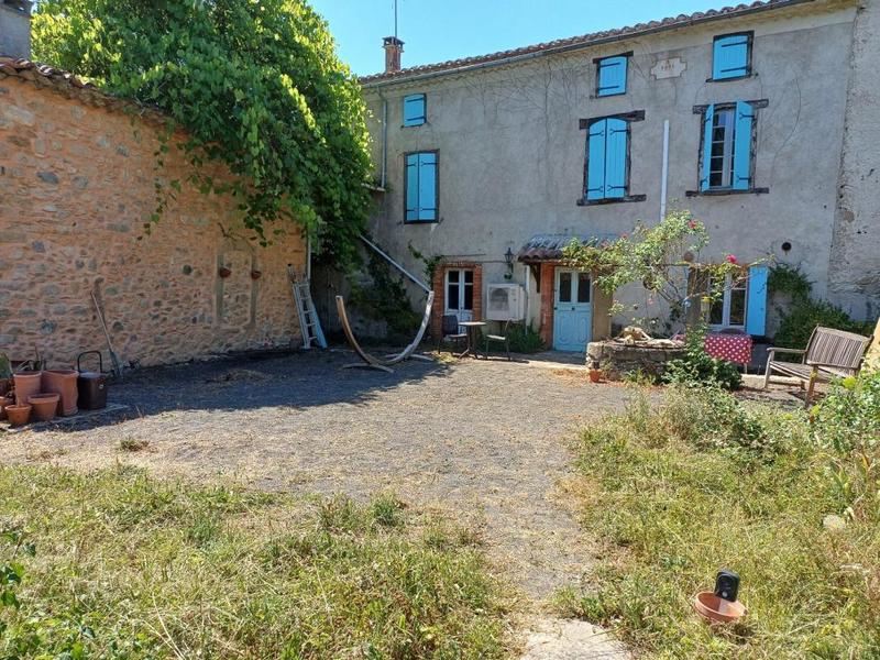 Maison de village - 128 m² - 7 pièces