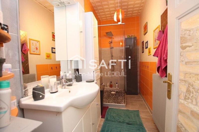 Maison - 132 m² - 7 pièces