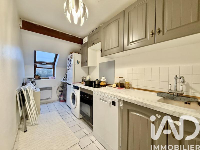 Appartement - 59 m² - 3 pièces