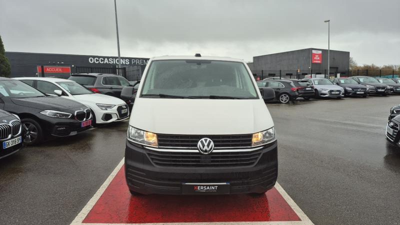 Volkswagen Transporter 6.1 Van L1h1 2.0 Tdi 150 Bvm6 Business