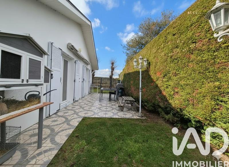 Maison - 159 m² - 6 pièces