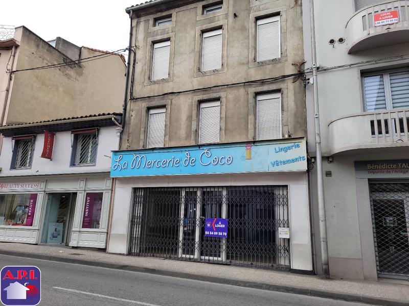 Local d'activités - 104 m² - 2 pièces