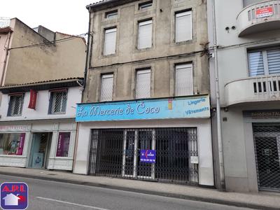 Local d'activités - 104 m² - 2 pièces