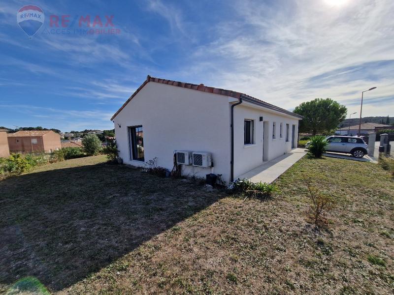 Pavillon - 91 m² - 4 pièces