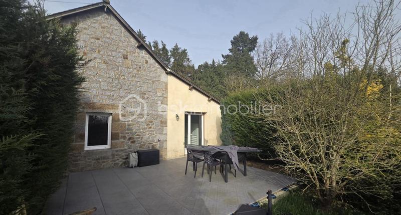 Maison en pierre - 100 m² - 4 pièces