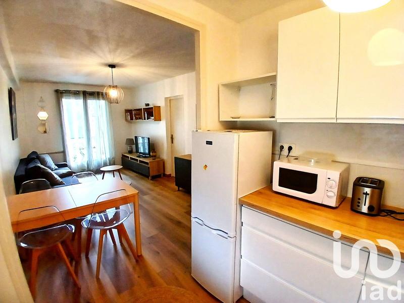 Appartement - 40 m² - 3 pièces
