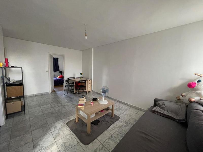 Appartement - 50 m² - 3 pièces