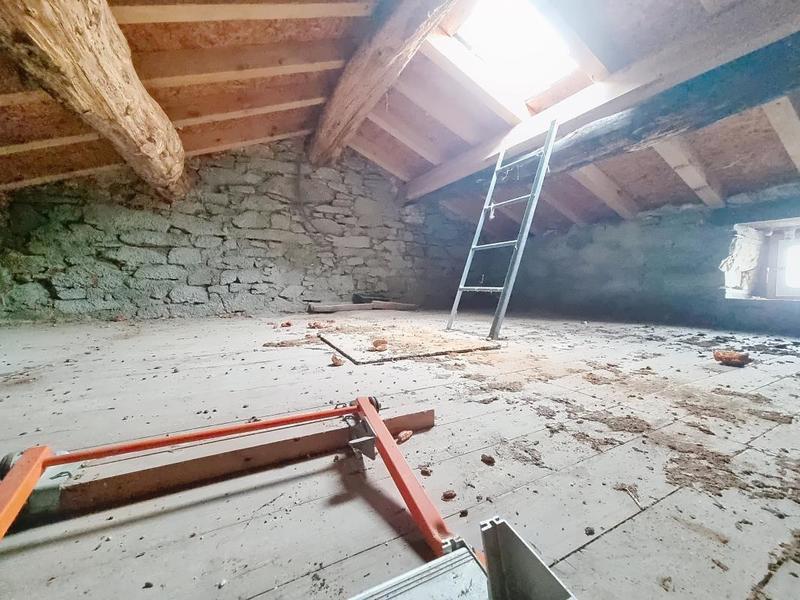 Maison - 30 m² - 2 pièces