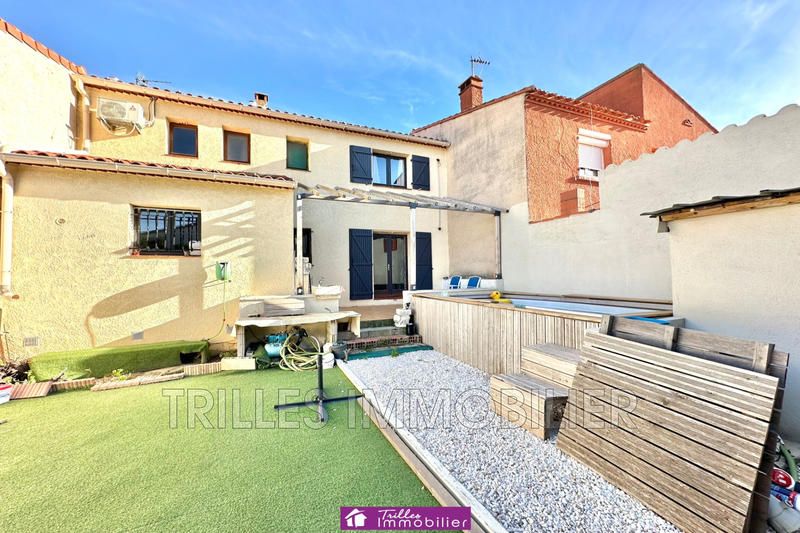 Maison - 101 m² - 5 pièces