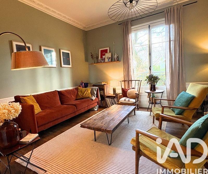 Maison - 140 m² - 6 pièces