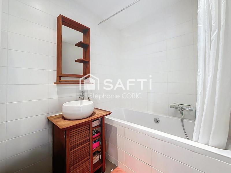 Appartement - 65 m² - 3 pièces