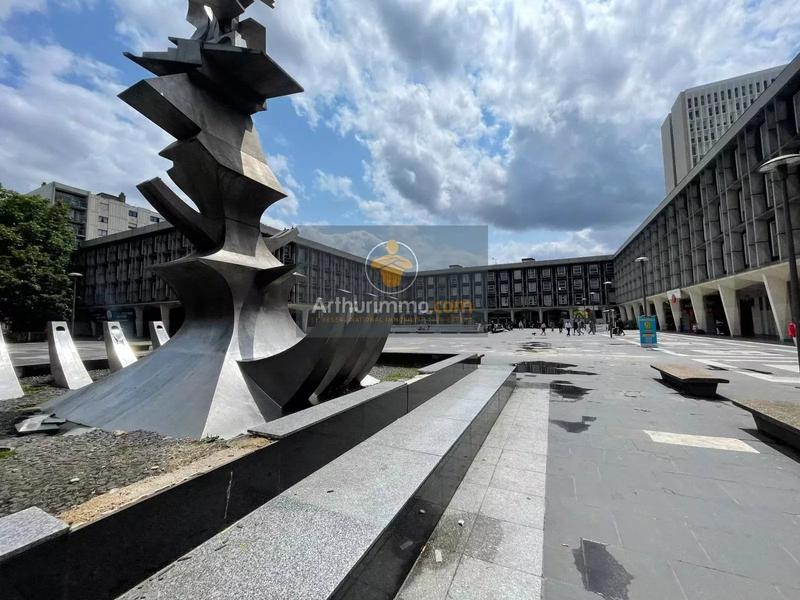 Appartement - 51 m² - 2 pièces