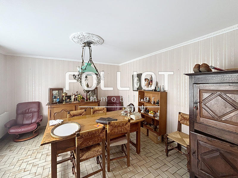 Maison - 89 m² - 4 pièces