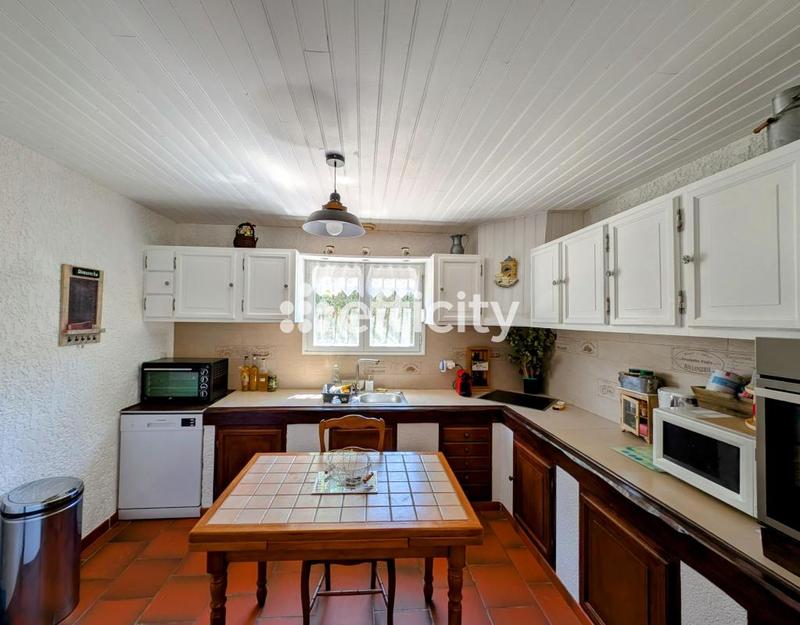 Maison - 103 m² - 4 pièces