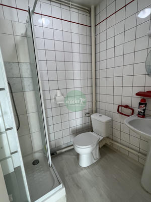 Appartement - 20 m² - 1 pièce