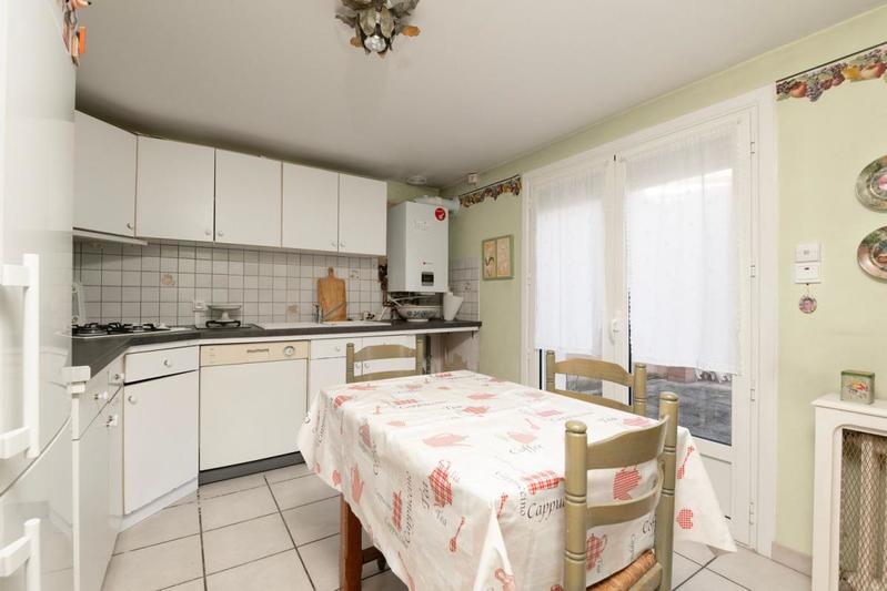 Maison - 121 m² - 4 pièces