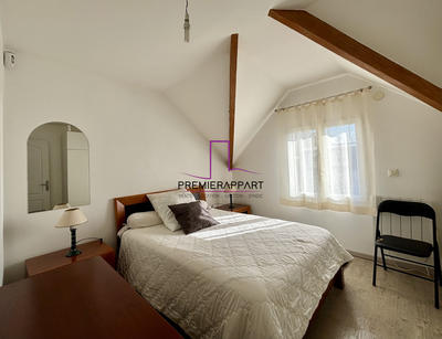 Maison - 64 m² - 3 pièces