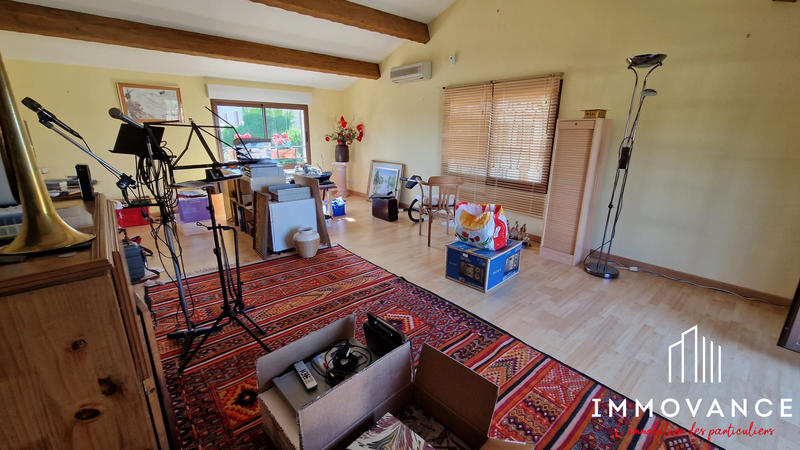 Maison - 176 m² - 7 pièces