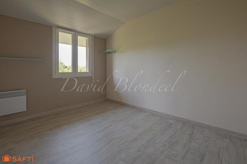 Maison - 111 m² - 5 pièces