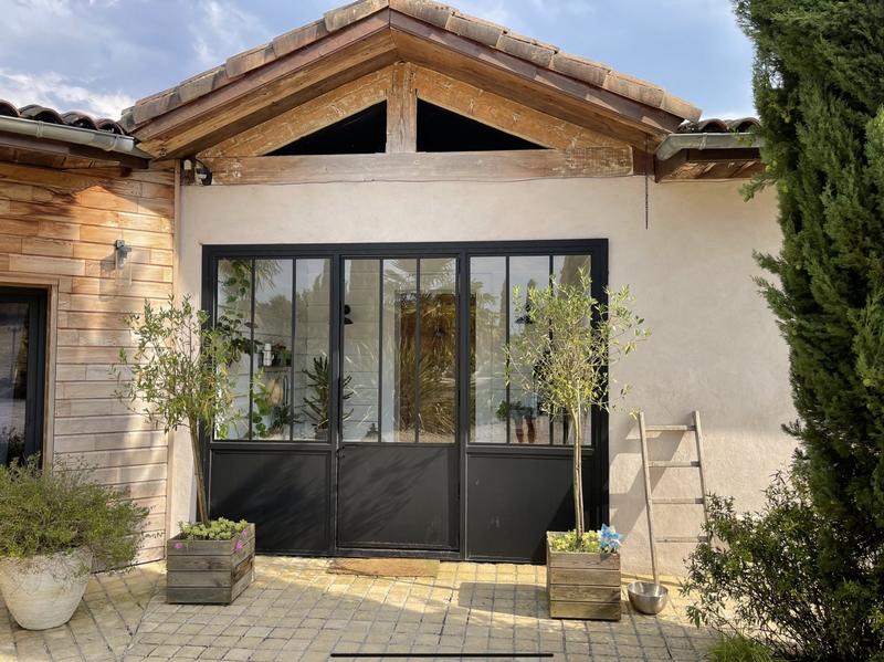 Maison - 185 m² - 7 pièces