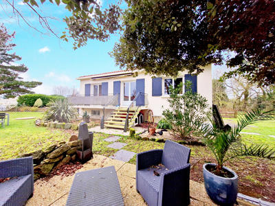 Maison - 133 m² - 6 pièces