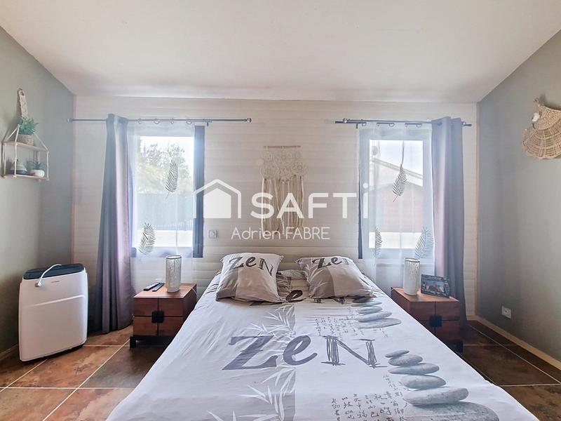 Châlet - 126 m² - 4 pièces