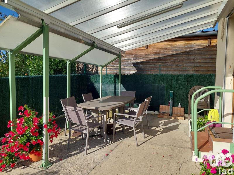 Maison - 50 m² - 2 pièces