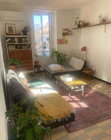 Appartement - 75 m² - 3 pièces