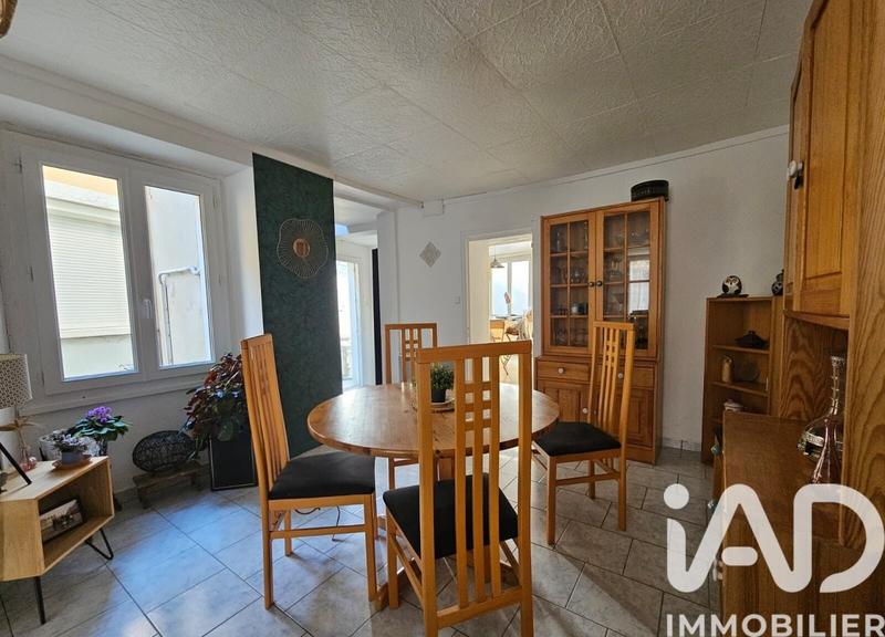 Maison - 87 m² - 4 pièces