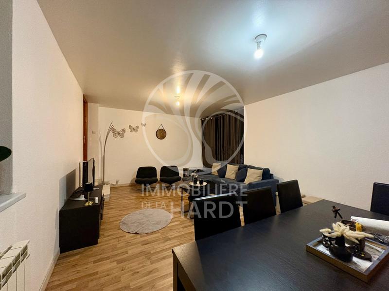 Appartement - 71 m² - 2 pièces