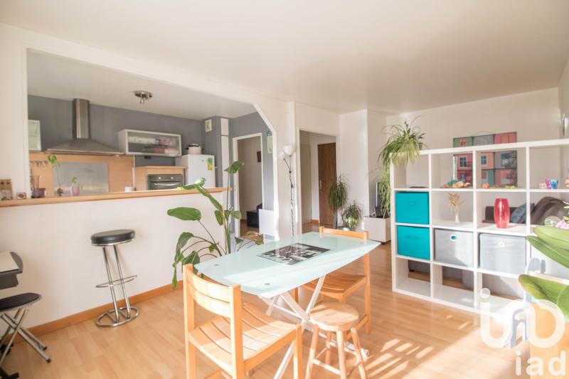 Appartement - 51 m² - 2 pièces