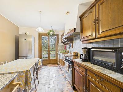 Maison - 117 m² - 5 pièces