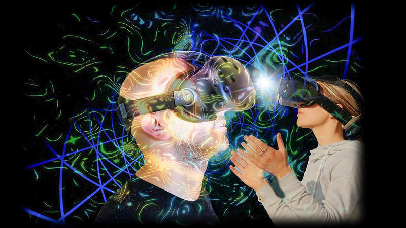 Les ateliers de la méd'IAtech : Immersion dans la réalité virtuelle