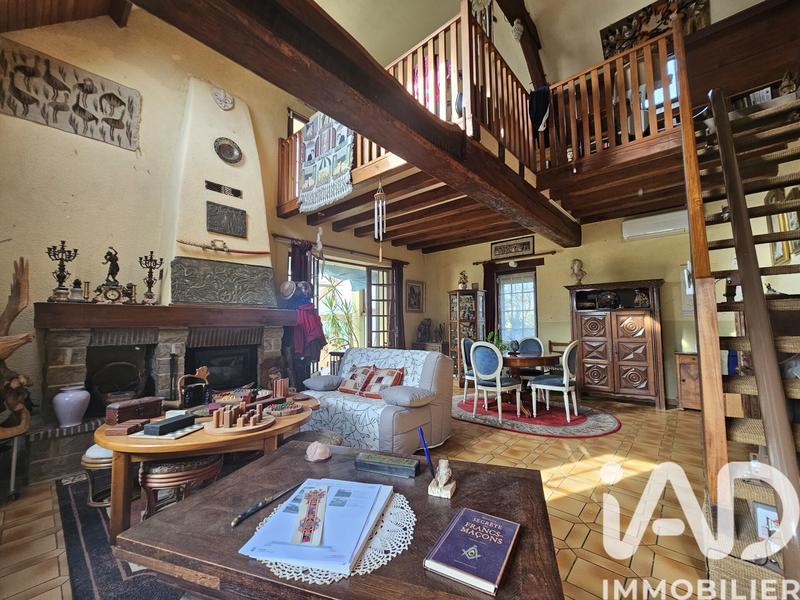 Maison de campagne - 122 m² - 3 pièces