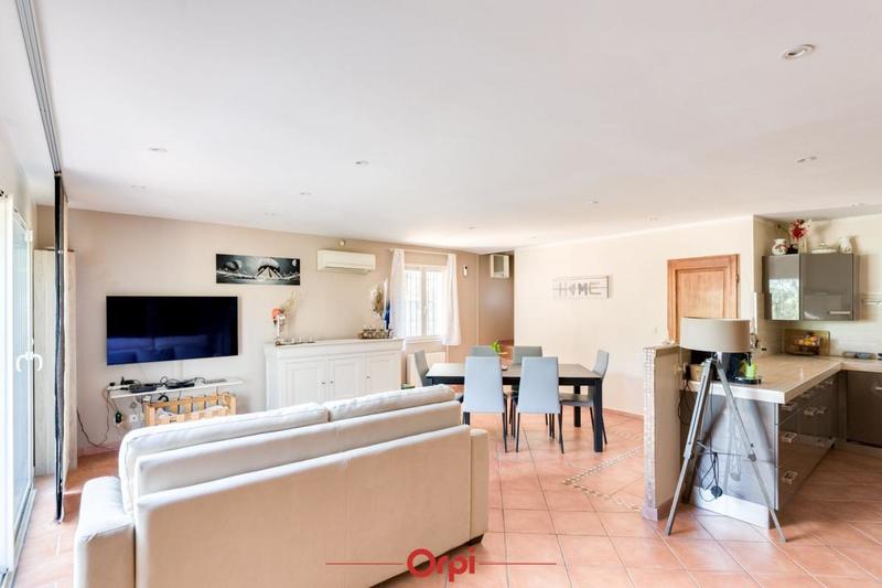 Maison - 132 m² - 5 pièces