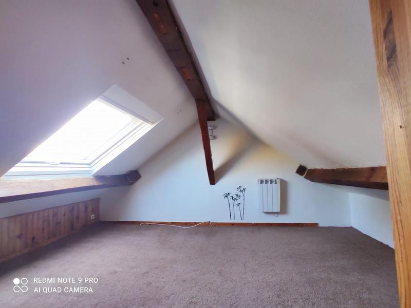 Maison ancienne - 75 m² - 4 pièces