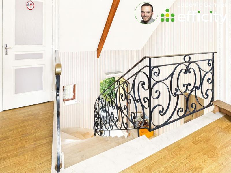 Maison - 190 m² - 6 pièces