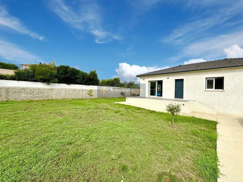 Maison - 89 m² - 4 pièces