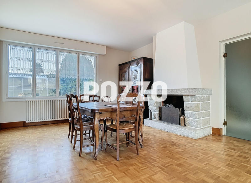 Maison - 130 m² - 6 pièces