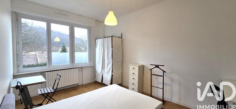 Maison - 111 m² - 7 pièces