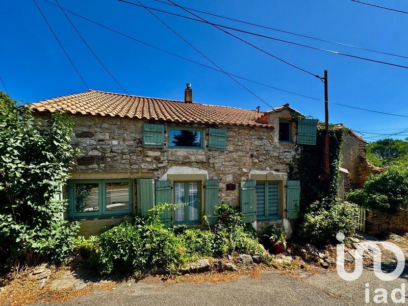 Maison de campagne - 100 m² - 4 pièces