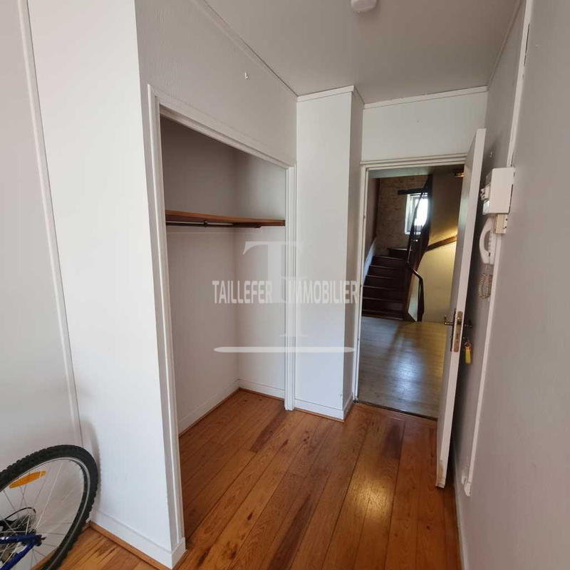 Appartement - 16 m² - 1 pièce