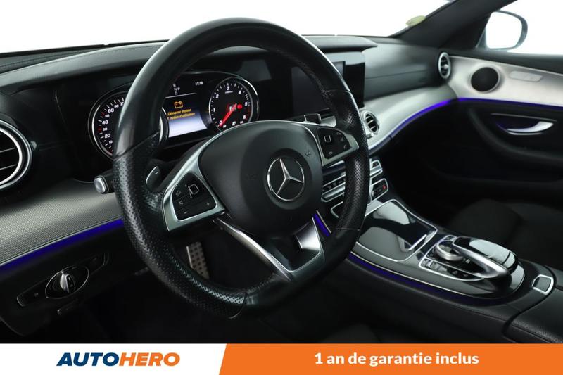 Mercedes Classe E 350 d Sportline 9g-Tronic 258 ch
