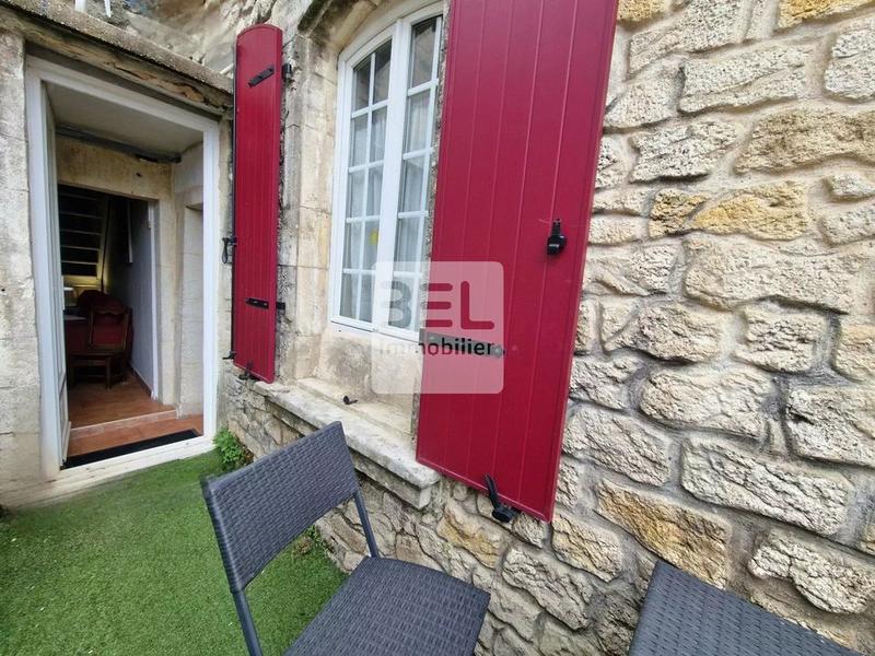 Maison de village - 70 m² - 4 pièces