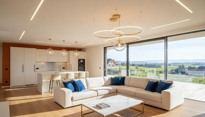 Duplex - 86 m² - 4 pièces