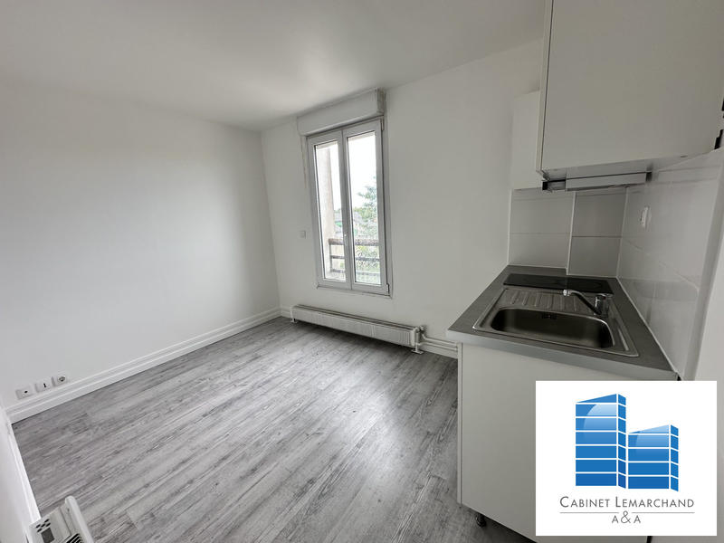 Appartement - 13 m² - 1 pièce