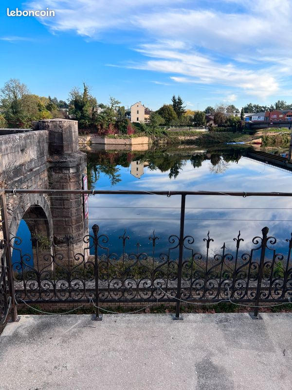 Maison - 59 m² - 3 pièces